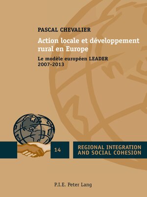 cover image of Action locale et développement rural en Europe